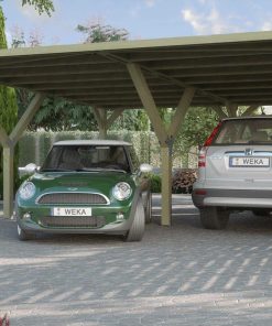 Nyitott garázstető_Carport Y