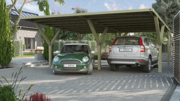 Nyitott garázstető_Carport Y