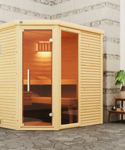 Design szauna Weka Cubilis