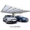 Kétautós autóbeálló Carport NeoY