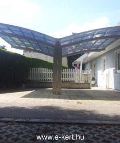 Ximax carport Y- garázs kivitel Portoforte 60