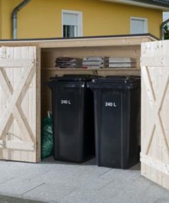 Kukatároló Biciklitároló