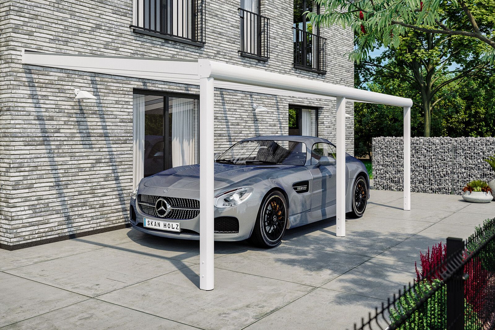 Terasz_tető_carport_Skanholz_Garda