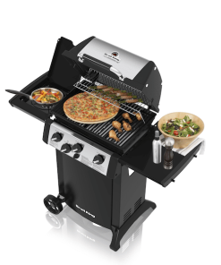 Gázgrill