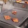 Santos öntöttvas grill sütőlap