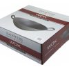 Grill wok öntöttvas 36 cm