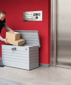 fém szerszámtároló -csomag - box