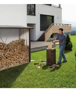 Biohort fatároló tűzifa tároló WoodStock