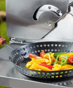 Santos Grill serpenyő