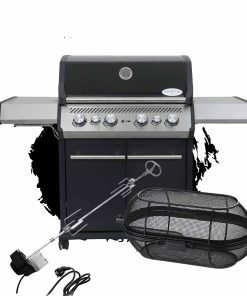 Gázgrill Santos S418