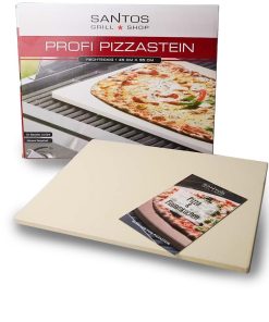 Pizzakő Santos grill