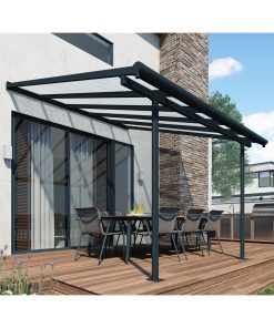 Terasztető Sierra pergola