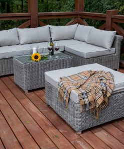 Rattan terasz bútor Imperioso lounge