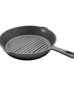 grill serpenyő