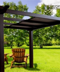 Kerti_pavilon_pergola_elhúzható_tetővel