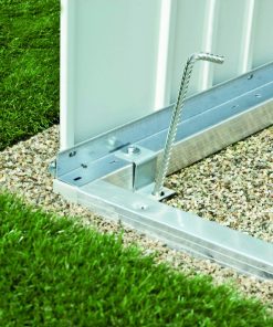 Biohort aluminium padlókeret