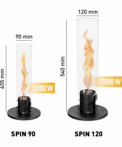 Asztali világítás Höfats spinfire