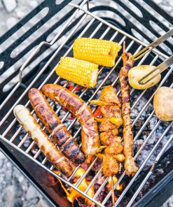 Höfats Cube grillrács
