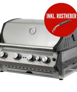 Beépíthető gázgrill Santos S410