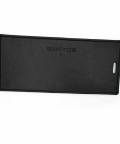 Grill sütőlap öntöttvas Santos-S