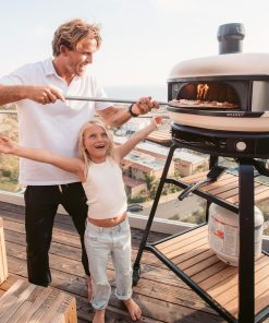 Gázgrill Gozney pizzasütő kemence