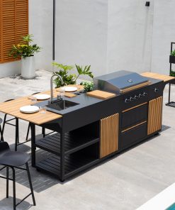 Kerti konyha outdoor grill
